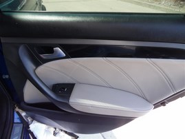 2007 Acura TL Blue 3.5L AT #A23794